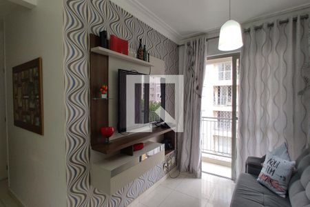 Sala de apartamento à venda com 3 quartos, 64m² em Vila Ivone, São Paulo