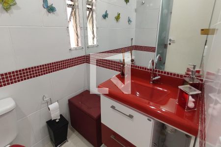 Apartamento à venda com 64m², 3 quartos e 1 vagaBanheiro