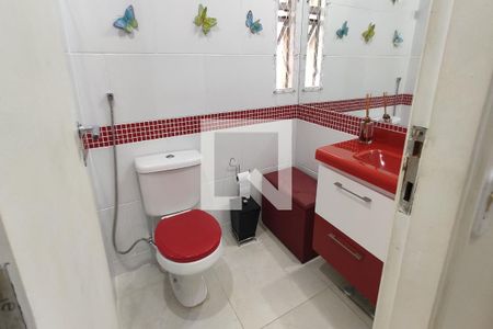 Apartamento à venda com 64m², 3 quartos e 1 vagaBanheiro