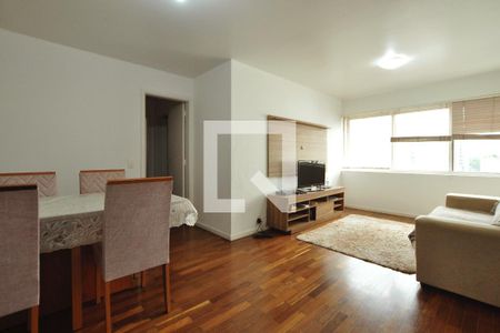 Sala de apartamento à venda com 2 quartos, 174m² em Pinheiros, São Paulo