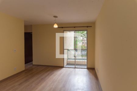 Sala de apartamento para alugar com 3 quartos, 75m² em Vila São Bento, Campinas