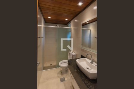 Apartamento para alugar com 75m², 3 quartos e 1 vaga Apartamento para alugar com 75m², 3 quartos e 1 vagaBanheiro