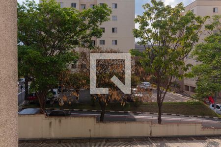 Vista da Sacada da Sala de apartamento para alugar com 3 quartos, 75m² em Vila São Bento, Campinas