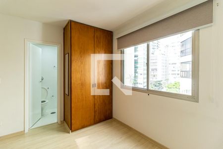 Studio - Armário de kitnet/studio para alugar com 1 quarto, 40m² em Santa Cecília, São Paulo