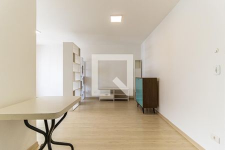 Studio de kitnet/studio para alugar com 1 quarto, 40m² em Santa Cecília, São Paulo