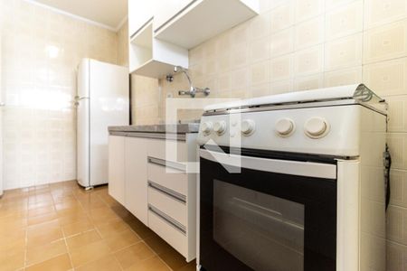 Studio para alugar com 40m², 1 quarto e 1 vagaCozinha - Fogão