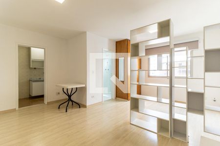 Studio de kitnet/studio para alugar com 1 quarto, 40m² em Santa Cecília, São Paulo