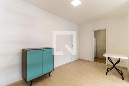 Studio de kitnet/studio para alugar com 1 quarto, 40m² em Santa Cecília, São Paulo