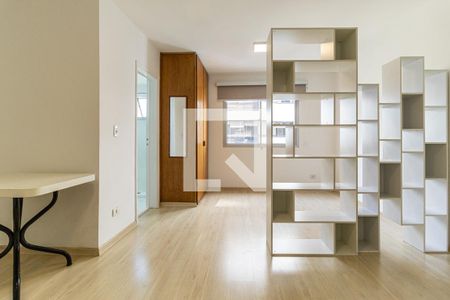 Studio de kitnet/studio para alugar com 1 quarto, 40m² em Santa Cecília, São Paulo