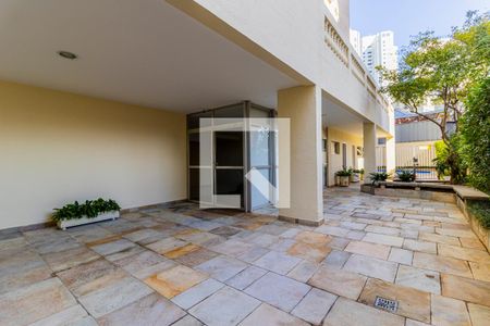 Studio para alugar com 40m², 1 quarto e 1 vagaPátio