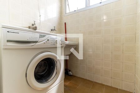 Studio para alugar com 40m², 1 quarto e 1 vagaÁrea de Serviço - Lavadora