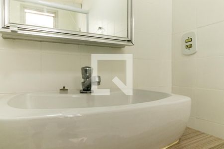 Banheiro - Torneira de kitnet/studio para alugar com 1 quarto, 40m² em Santa Cecília, São Paulo