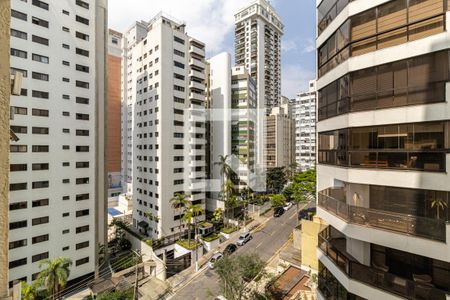 Vista do Studio de kitnet/studio para alugar com 1 quarto, 40m² em Santa Cecília, São Paulo