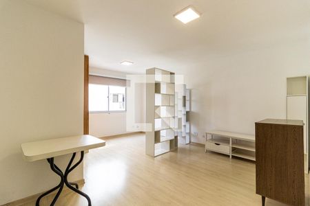Studio de kitnet/studio para alugar com 1 quarto, 40m² em Santa Cecília, São Paulo