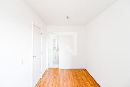 Quarto de apartamento para alugar com 1 quarto, 34m² em Jardim Caravelas, São Paulo