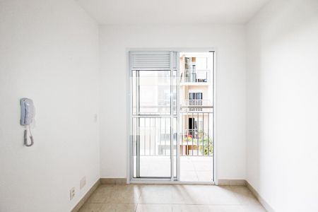 Sala de apartamento à venda com 1 quarto, 34m² em Jardim Caravelas, São Paulo