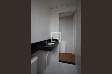 Apartamento à venda com 44m², 2 quartos e sem vaga Apartamento à venda com 44m², 2 quartos e sem vagaBanheiro