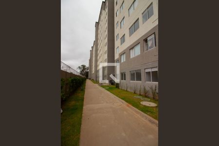 Área comum de apartamento para alugar com 2 quartos, 44m² em Colônia (zona Leste), São Paulo