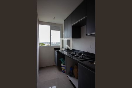 Cozinha-Lavanderia de apartamento para alugar com 2 quartos, 44m² em Colônia (zona Leste), São Paulo