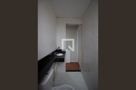 Apartamento à venda com 44m², 2 quartos e sem vaga Apartamento à venda com 44m², 2 quartos e sem vagaBanheiro