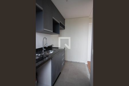 Apartamento à venda com 44m², 2 quartos e sem vaga Apartamento à venda com 44m², 2 quartos e sem vagaCozinha-Lavanderia