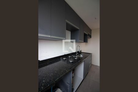 Cozinha-Lavanderia de apartamento para alugar com 2 quartos, 44m² em Colônia (zona Leste), São Paulo