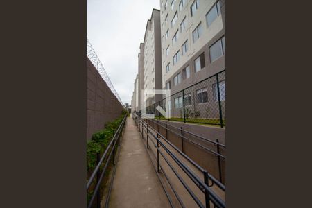Área comum de apartamento para alugar com 2 quartos, 44m² em Colônia (zona Leste), São Paulo