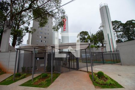 Fachada de apartamento para alugar com 2 quartos, 44m² em Colônia (zona Leste), São Paulo
