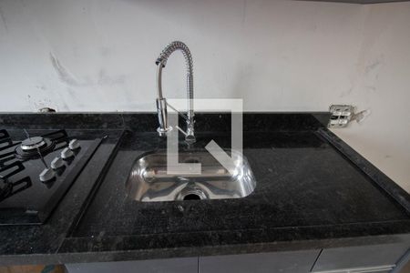 Pia de apartamento para alugar com 2 quartos, 44m² em Colônia (zona Leste), São Paulo