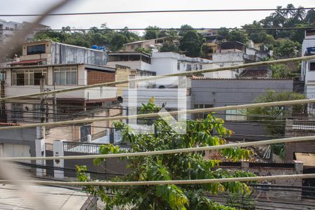 Vista da Varanda de apartamento para alugar com 2 quartos, 90m² em Méier, Rio de Janeiro