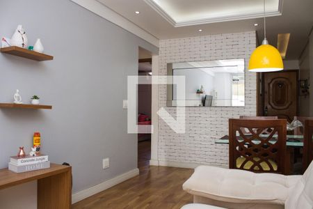 Sala de apartamento para alugar com 2 quartos, 90m² em Méier, Rio de Janeiro