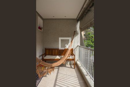 varanda de apartamento para alugar com 2 quartos, 90m² em Méier, Rio de Janeiro