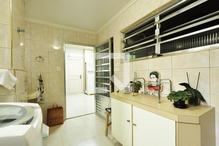 Apartamento à venda com 180m², 3 quartos e 2 vagasÁrea de Serviço
