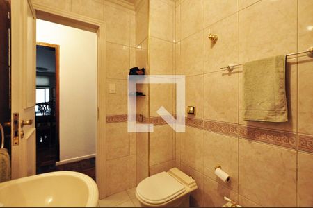 Apartamento à venda com 180m², 3 quartos e 2 vagasBanheiro Corredor