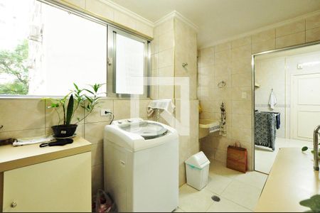 Apartamento à venda com 180m², 3 quartos e 2 vagasÁrea de Serviço