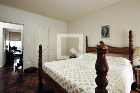 Apartamento à venda com 180m², 3 quartos e 2 vagasQuarto 3 - Suíte