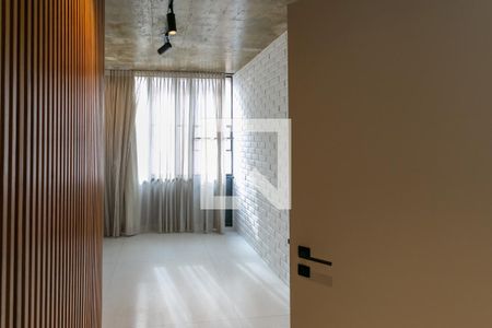 Suíte de apartamento para alugar com 1 quarto, 50m² em Funcionários, Belo Horizonte