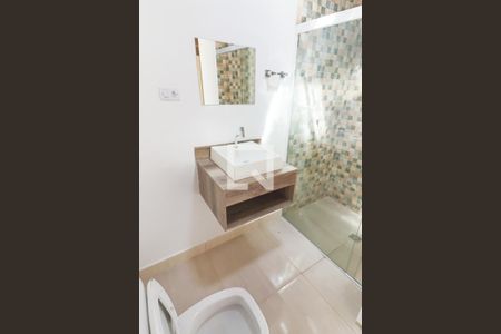 Casa à venda com 180m², 3 quartos e 5 vagasBanheiro Area da Churrasqueira