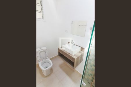 Casa à venda com 180m², 3 quartos e 5 vagasBanheiro Area da Churrasqueira