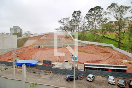 Vista da Sala de apartamento à venda com 2 quartos, 45m² em Vila Andrade, São Paulo