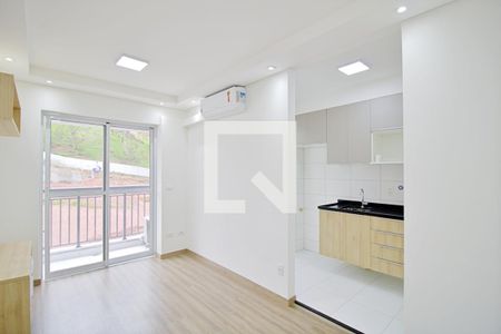 Sala de apartamento à venda com 2 quartos, 45m² em Vila Andrade, São Paulo