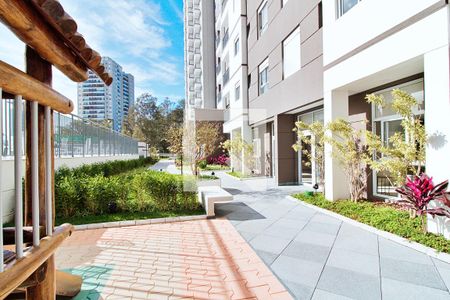 Apartamento à venda com 45m², 2 quartos e 1 vagaÁrea comum