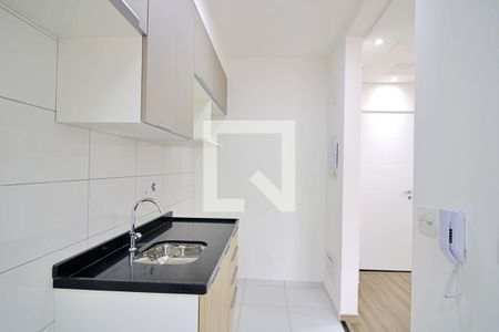 Apartamento à venda com 45m², 2 quartos e 1 vagaCozinha