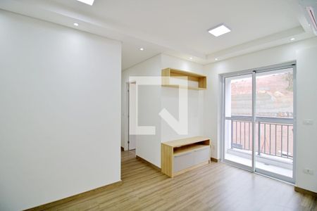 Sala de apartamento à venda com 2 quartos, 45m² em Vila Andrade, São Paulo