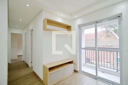 Sala de apartamento à venda com 2 quartos, 45m² em Vila Andrade, São Paulo