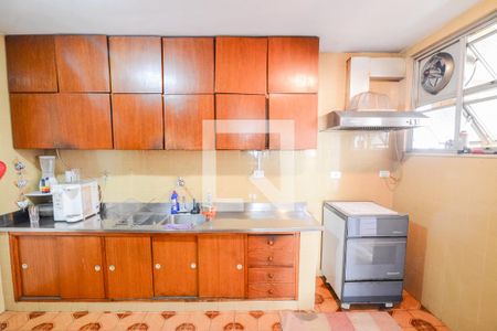 Apartamento à venda com 140m², 4 quartos e 2 vagasCozinha