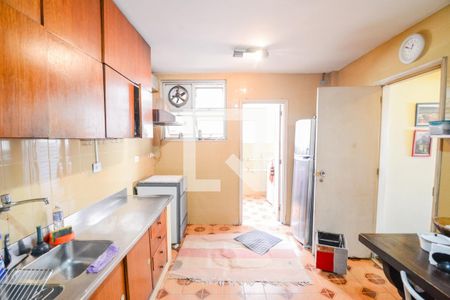 Apartamento à venda com 140m², 4 quartos e 2 vagasCozinha