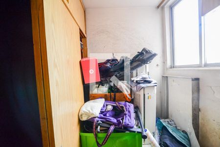 Apartamento à venda com 140m², 4 quartos e 2 vagasQuarto de Serviço