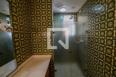 Apartamento à venda com 140m², 4 quartos e 2 vagasBanheiro Social