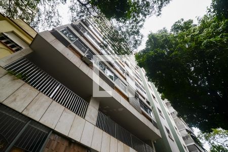 Apartamento à venda com 140m², 4 quartos e 2 vagasFachada